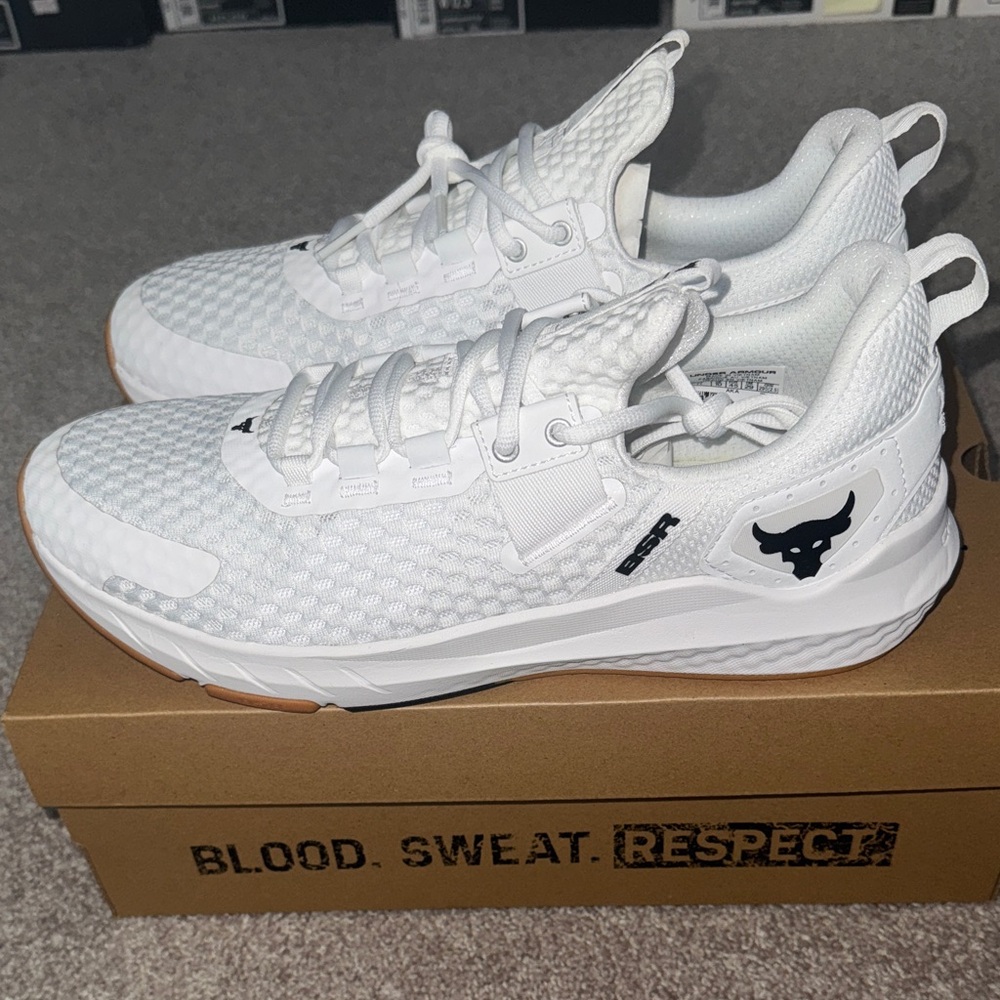 Project Rock BSR4 Training Shoes